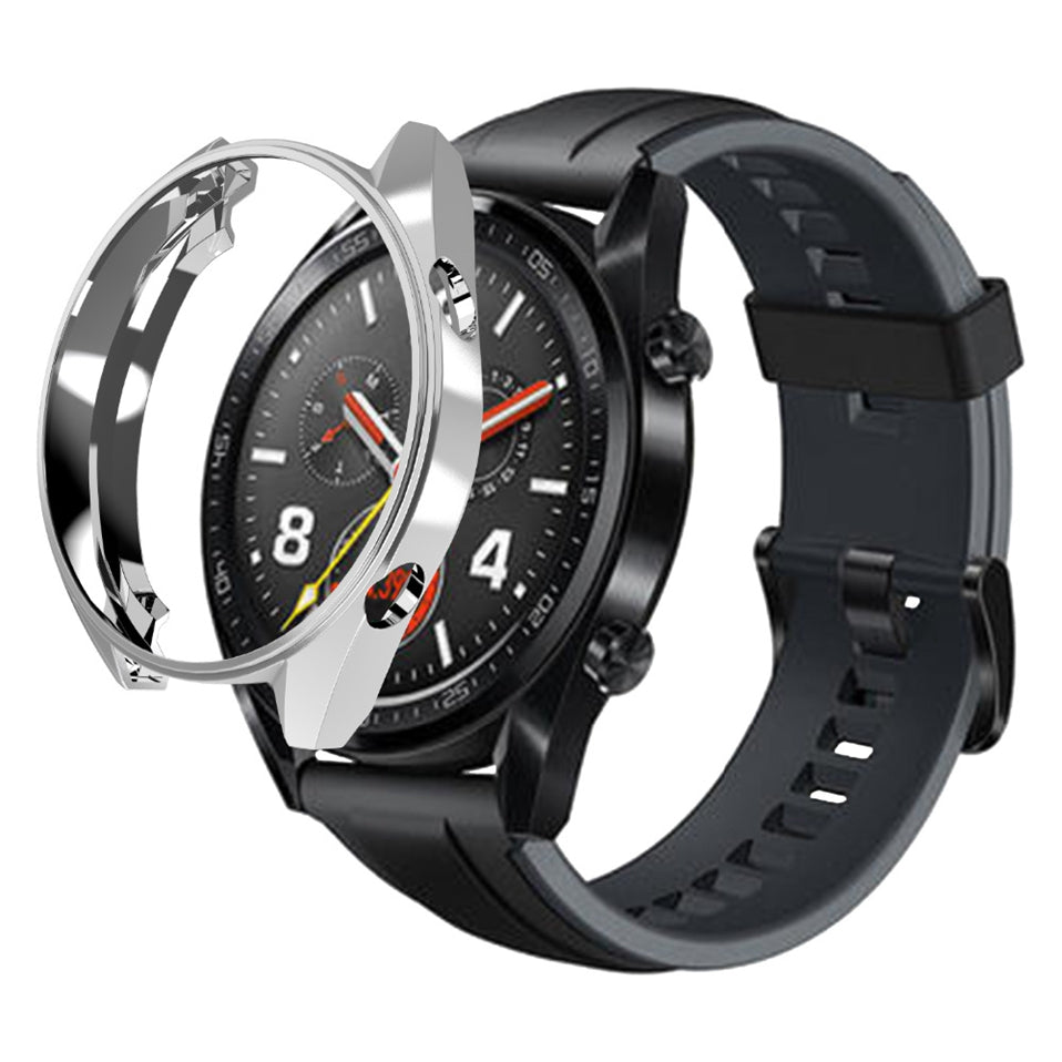 For Huawei Watch GT All-wrapped Plated TPU Protector Case