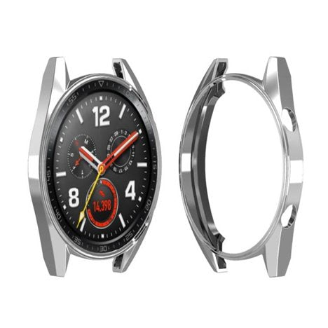 For Huawei Watch GT All-wrapped Plated TPU Protector Case
