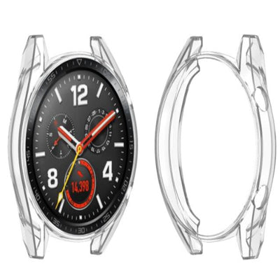 For Huawei Watch GT 46mm Clear TPU Protector Case Watch Cover