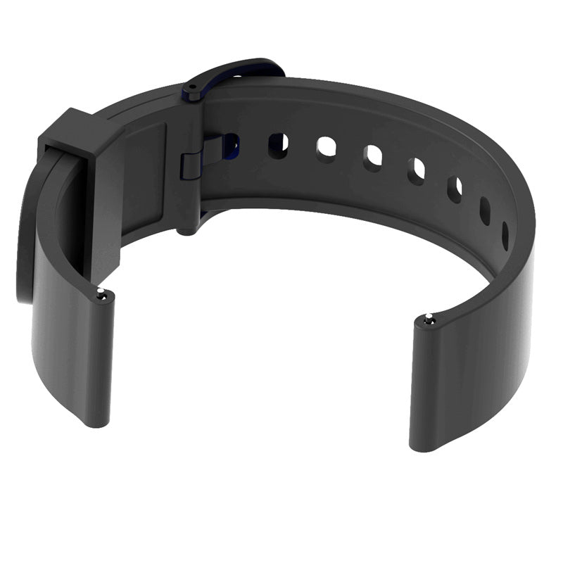 20mm Soft Silicon Watch Band for Amazfit Bip Smart Watch