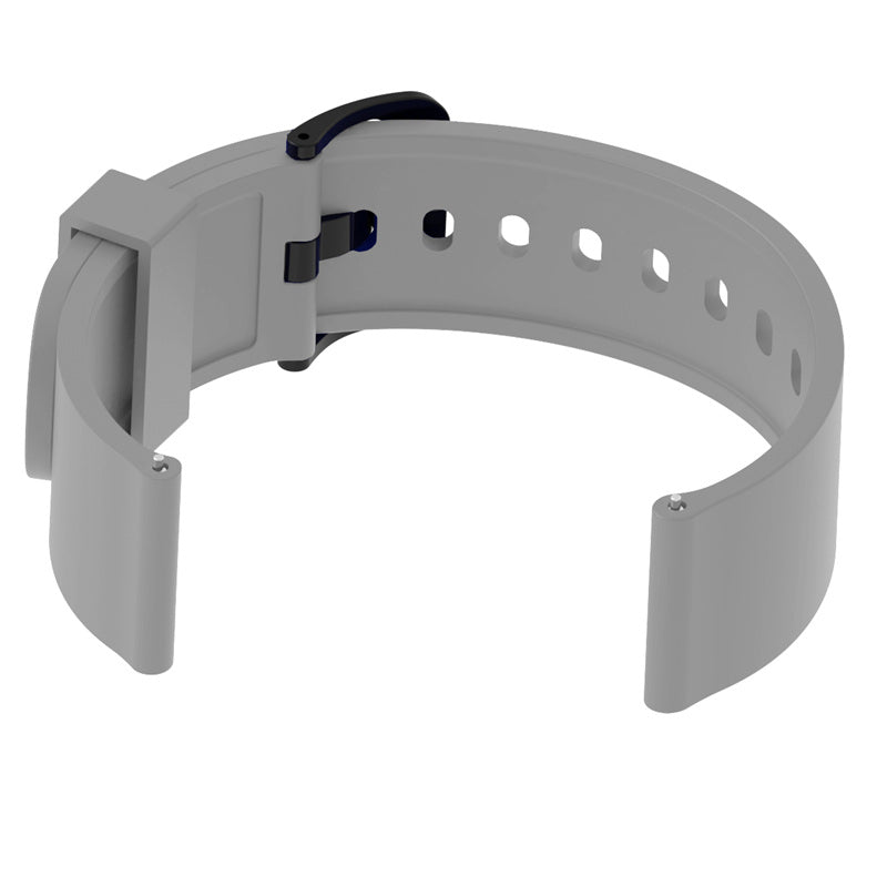 20mm Soft Silicon Watch Band for Amazfit Bip Smart Watch