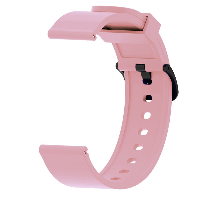 20mm Soft Silicon Watch Band for Amazfit Bip Smart Watch