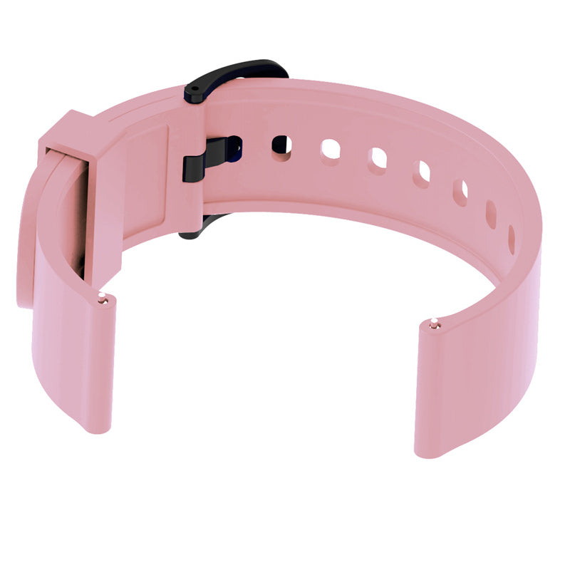 20mm Soft Silicon Watch Band for Amazfit Bip Smart Watch