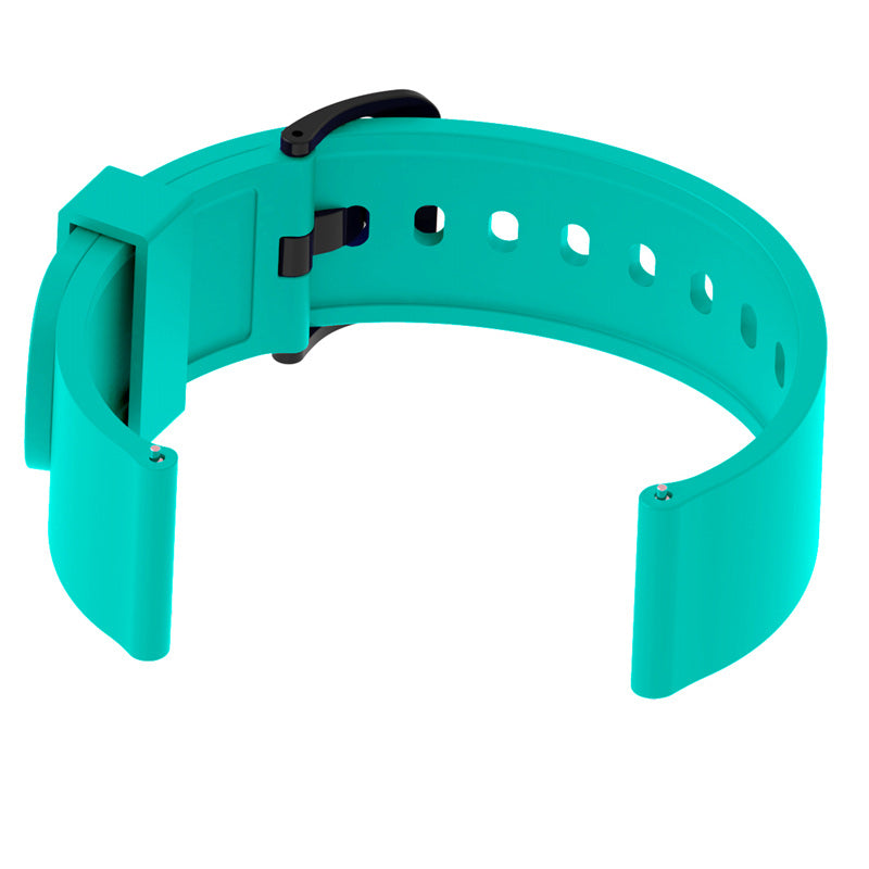 20mm Soft Silicon Watch Band for Amazfit Bip Smart Watch