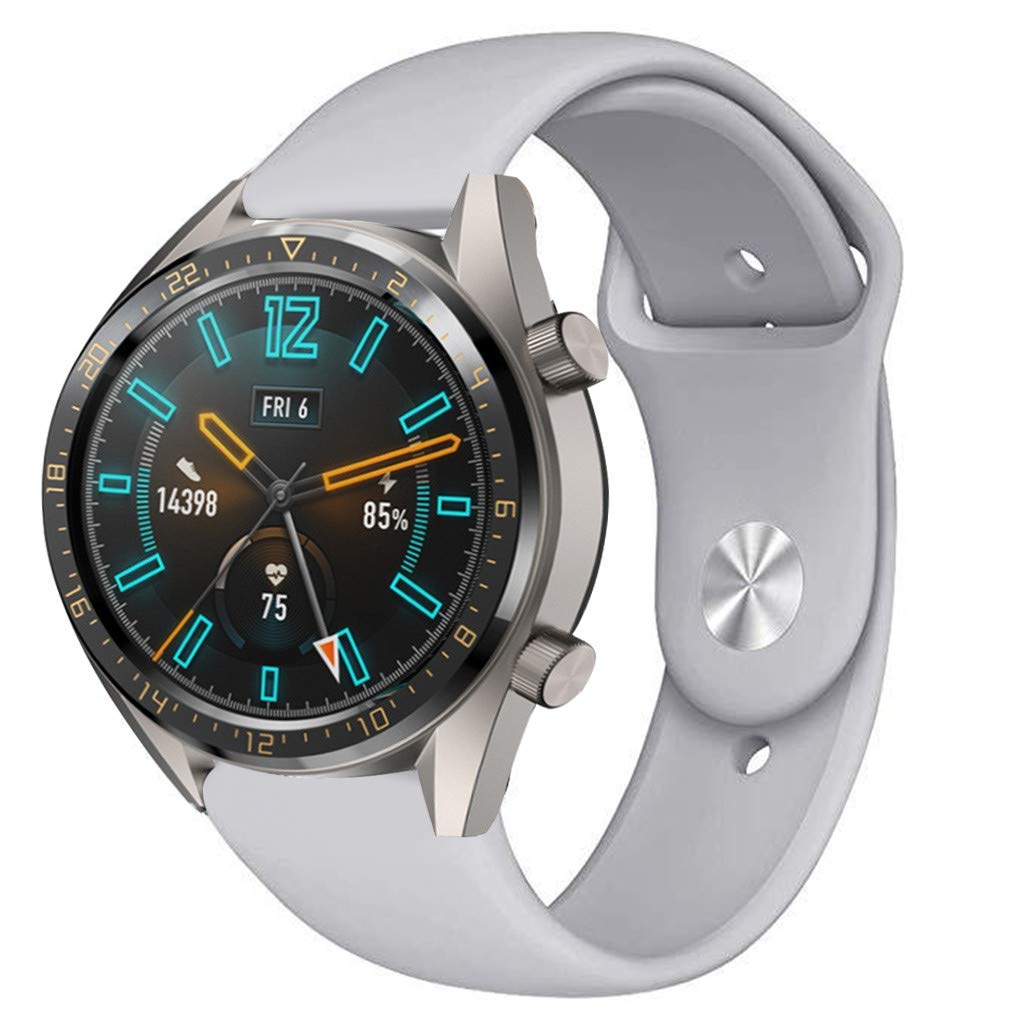 22mm Silicone Watch Strap for Huawei Watch GT/ Watch Magic