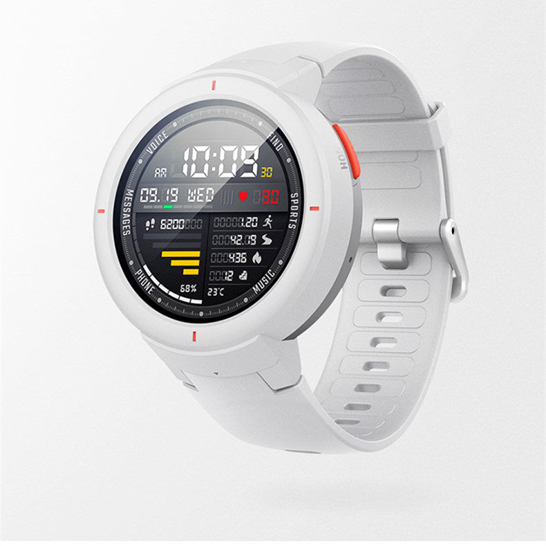 Silicone Wrist Strap Replacement for Huami Amazfit Verge 3