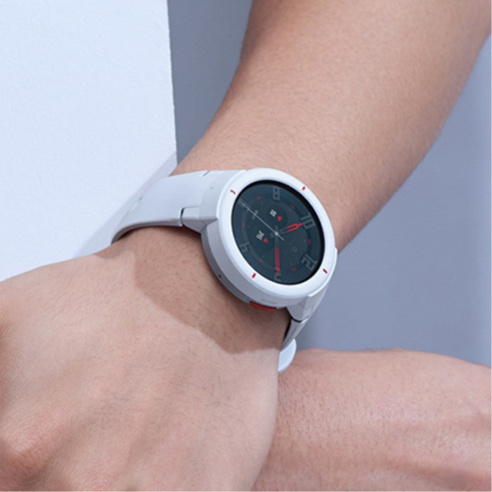 Silicone Wrist Strap Replacement for Huami Amazfit Verge 3