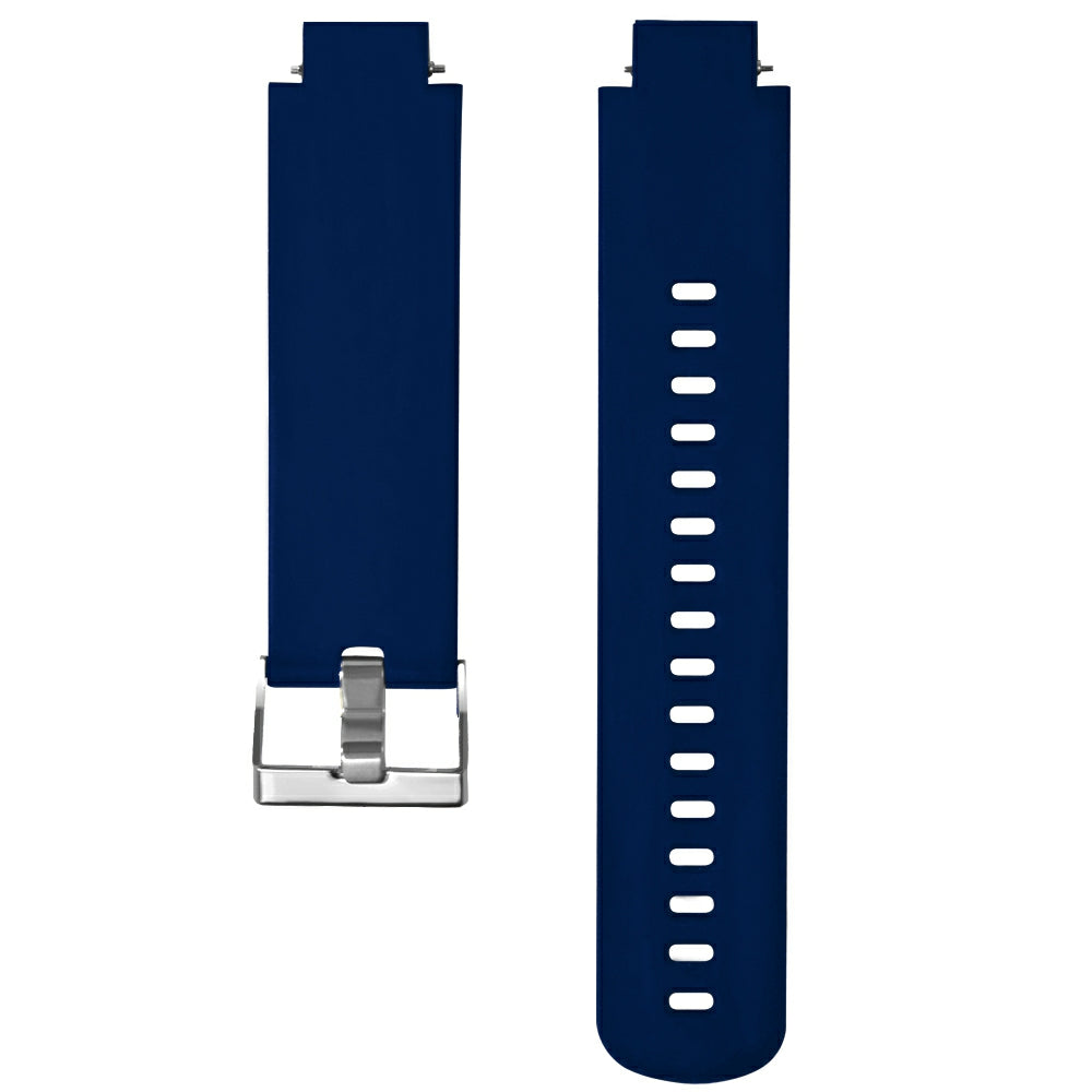 Silicone Wrist Strap Replacement for Huami Amazfit Verge 3