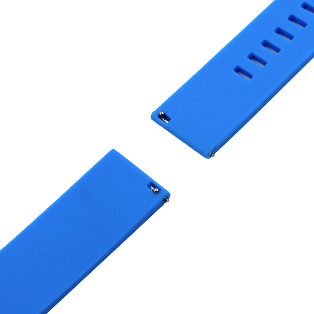 18mm Silicone Wrist Strap for Asus Zenwatch 2