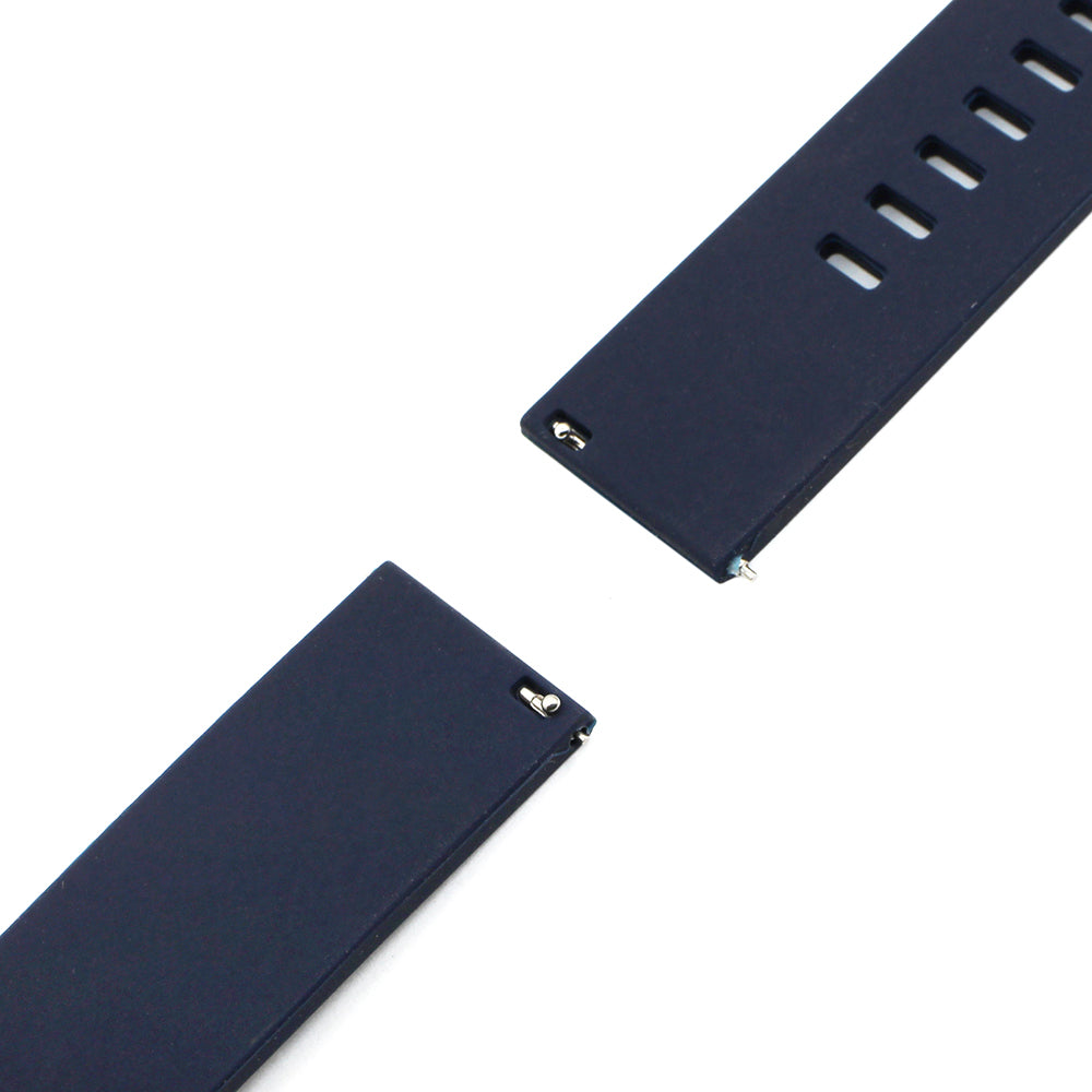 18mm Silicone Wrist Strap for Asus Zenwatch 2