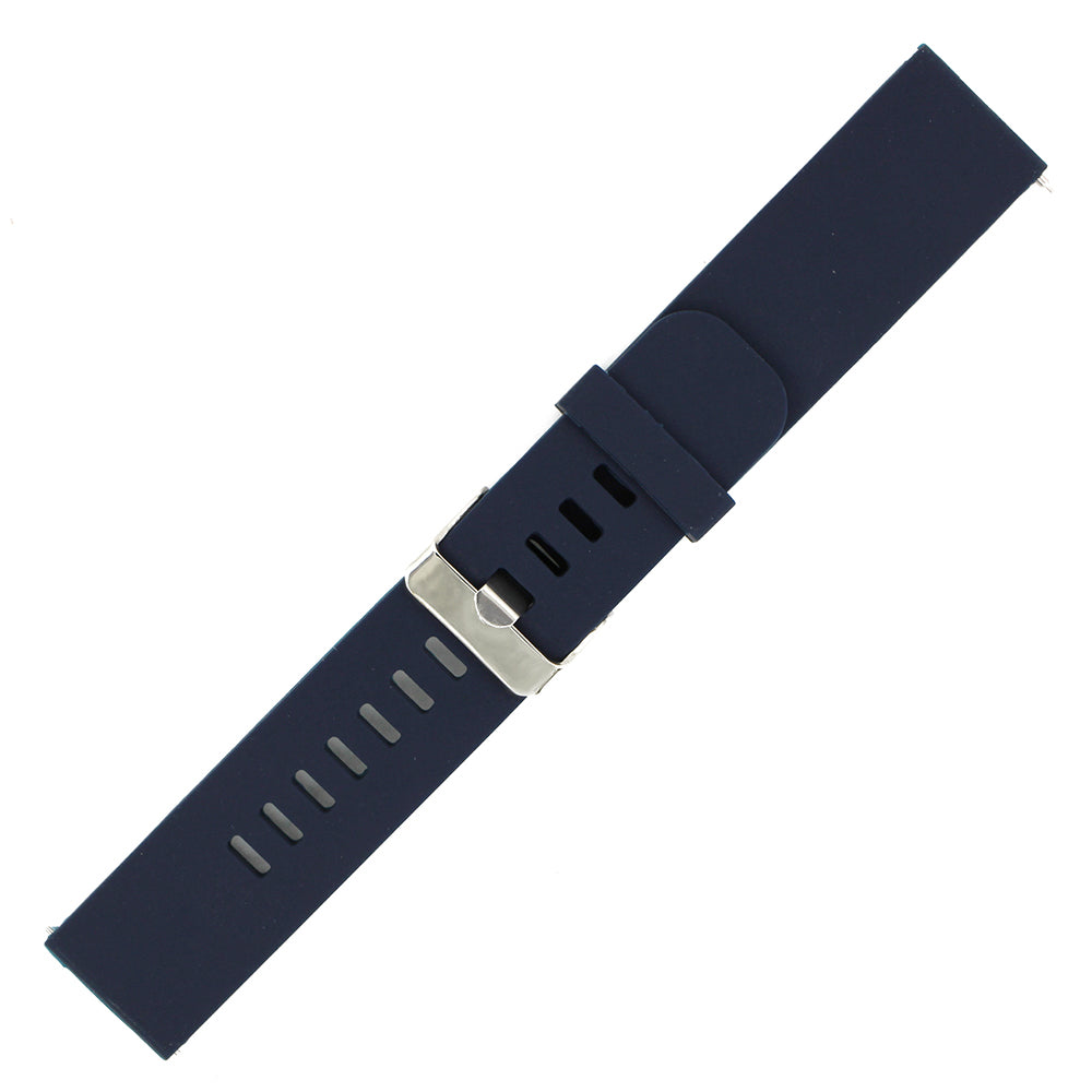 18mm Silicone Wrist Strap for Asus Zenwatch 2
