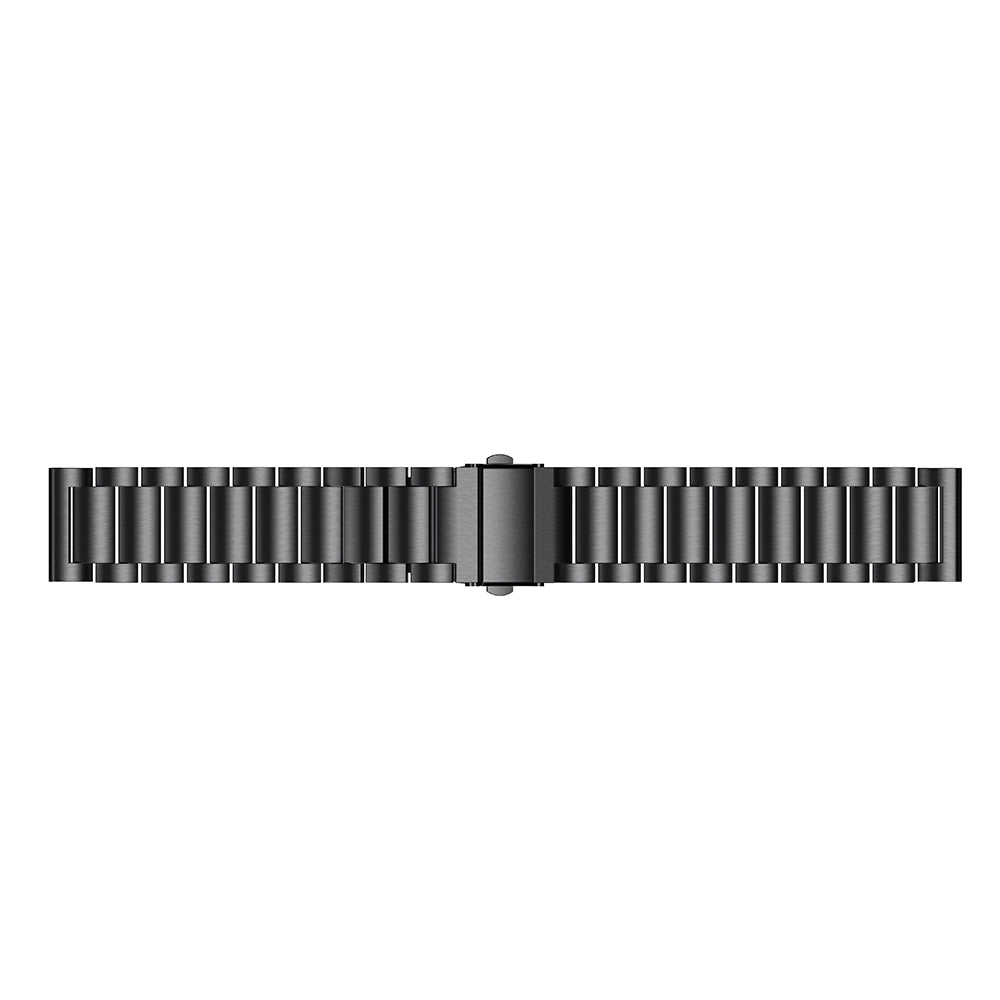 20mm Solid Stainless Steel Wrist Watch Strap Band for Garmin Forerunner 245