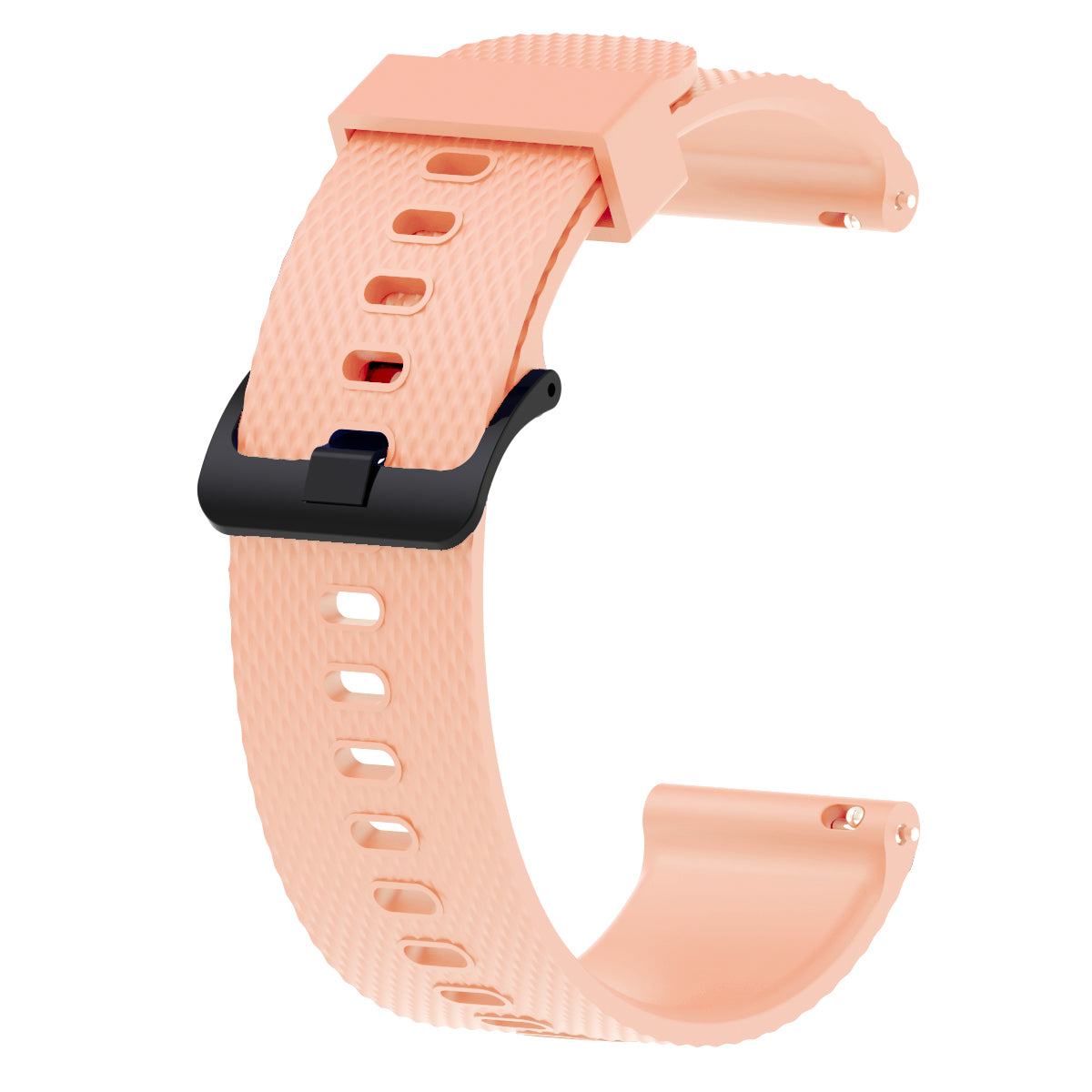 20mm Silicone Smart Watch Band Strap for GarminMove Luxe/Move Style/Move 3/Move Venu