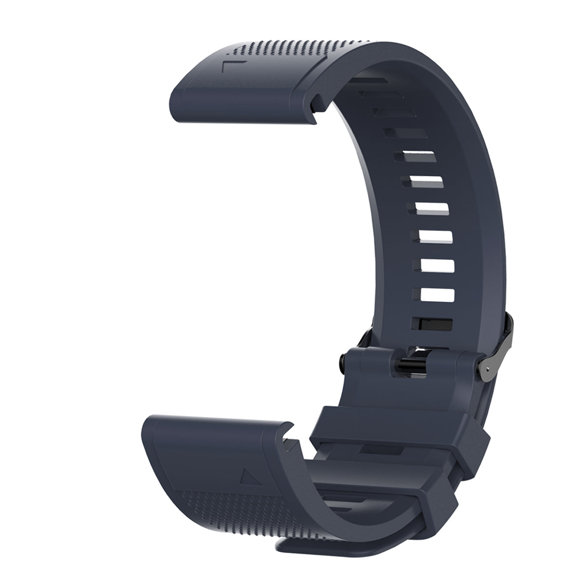 26mm Silicone Watch Band for Garmin Fenix 6X/6X Pro/Fenix 5X/Fenix 5X Plus, Soft Watch Wrist Strap Replacement