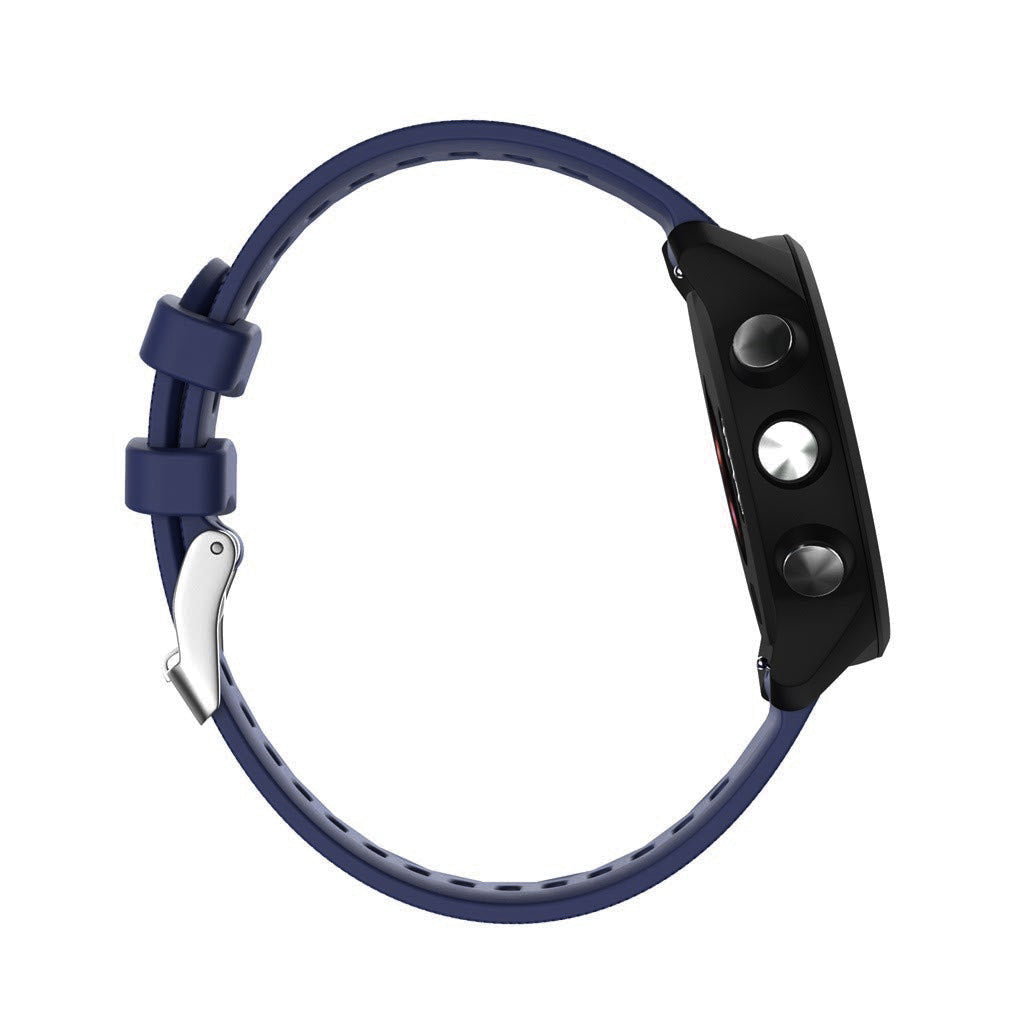 20mm Silicone Smart Watch Band for GarminMove Forerunner 245M/645M/Vivoactive 3t