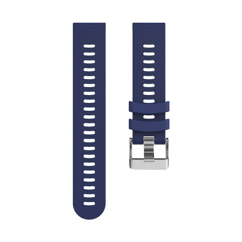 20mm Silicone Smart Watch Band for GarminMove Forerunner 245M/645M/Vivoactive 3t