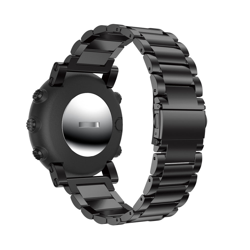 Stainless Steel Smart Watch Replacement Strap for Suunto Core