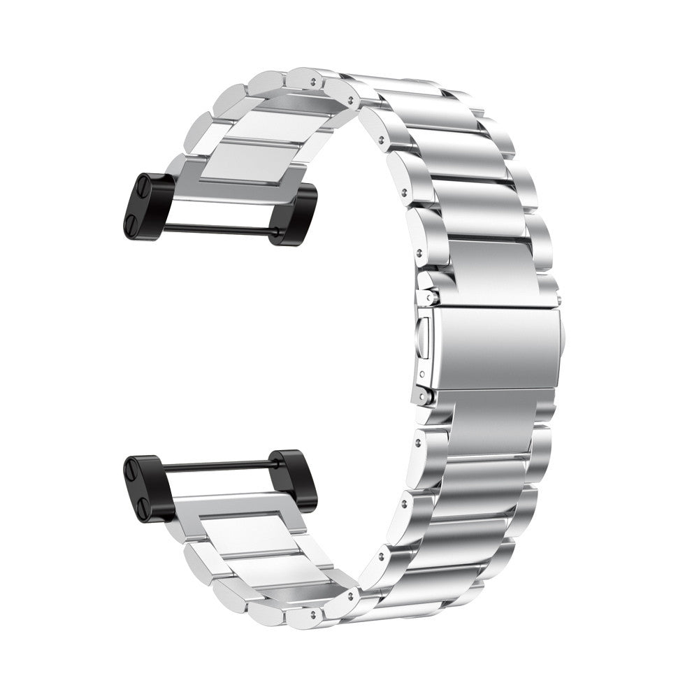 Stainless Steel Smart Watch Replacement Strap for Suunto Core