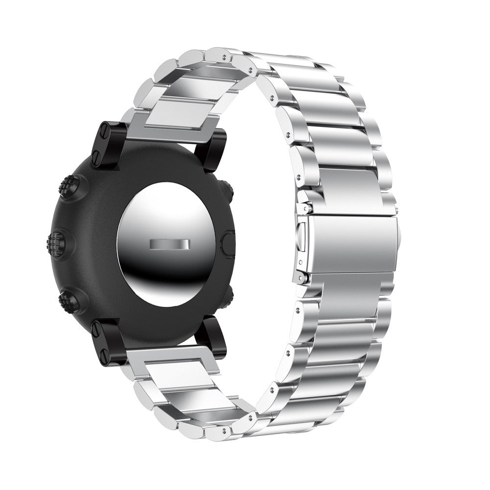 Stainless Steel Smart Watch Replacement Strap for Suunto Core