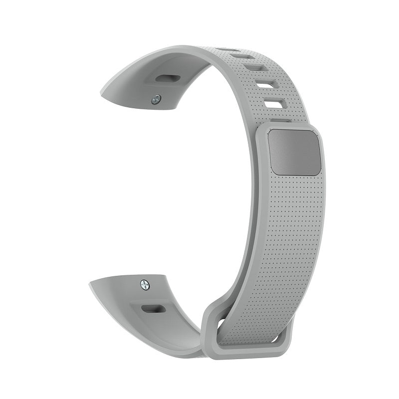 Silicone Wrist Strap Smart Watch Replacement Band for Huawei Band 2 Pro / Band 2 / ERS-B19 / ERS-B29