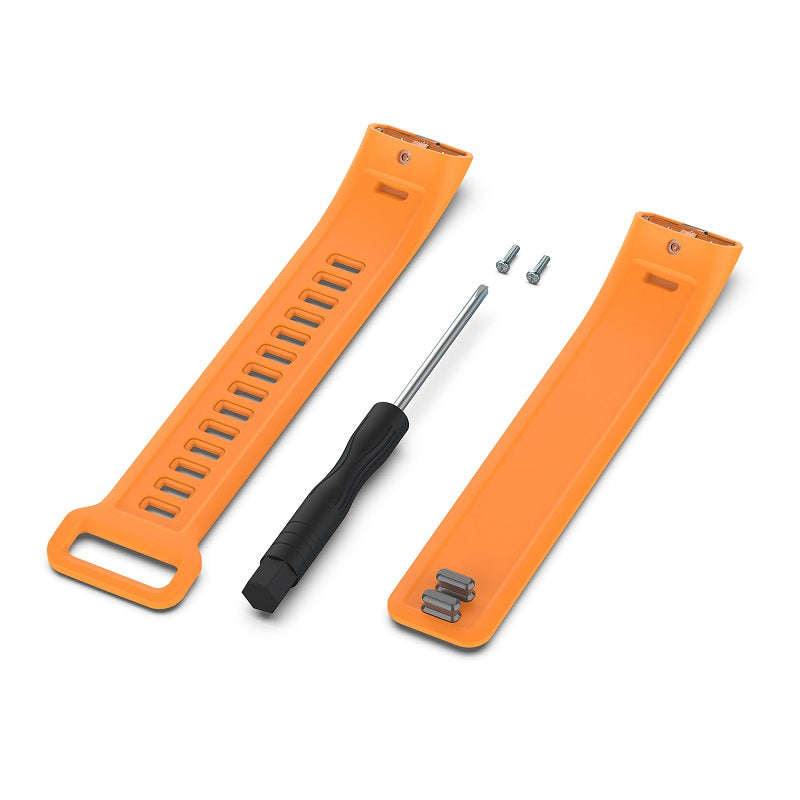 Silicone Wrist Strap Smart Watch Replacement Band for Huawei Band 2 Pro / Band 2 / ERS-B19 / ERS-B29