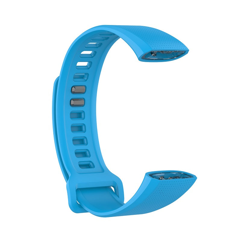 Silicone Wrist Strap Smart Watch Replacement Band for Huawei Band 2 Pro / Band 2 / ERS-B19 / ERS-B29