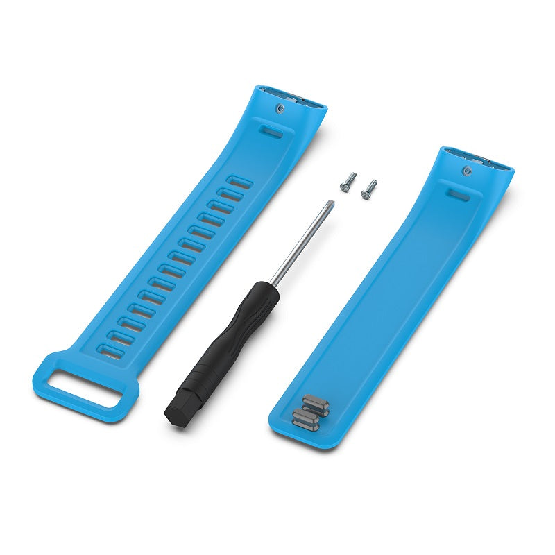 Silicone Wrist Strap Smart Watch Replacement Band for Huawei Band 2 Pro / Band 2 / ERS-B19 / ERS-B29