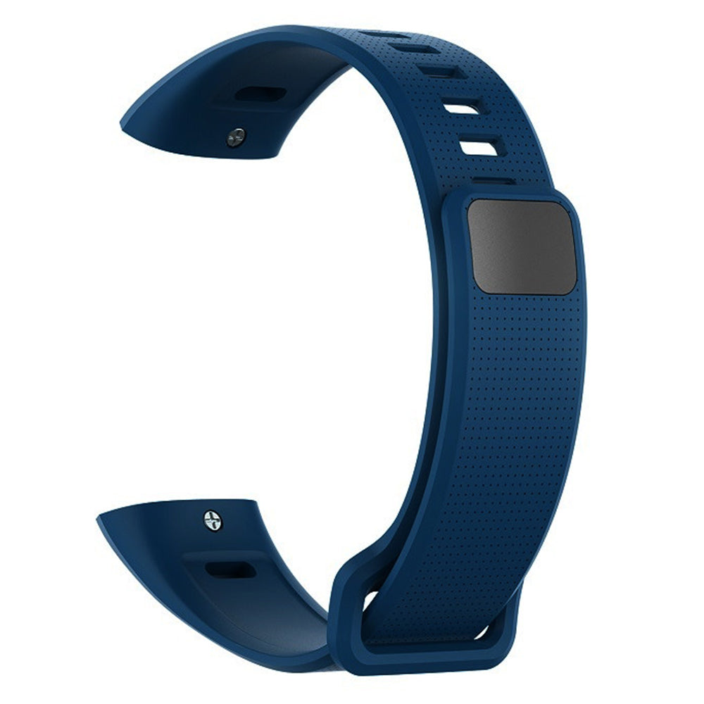 Silicone Wrist Strap Smart Watch Replacement Band for Huawei Band 2 Pro / Band 2 / ERS-B19 / ERS-B29