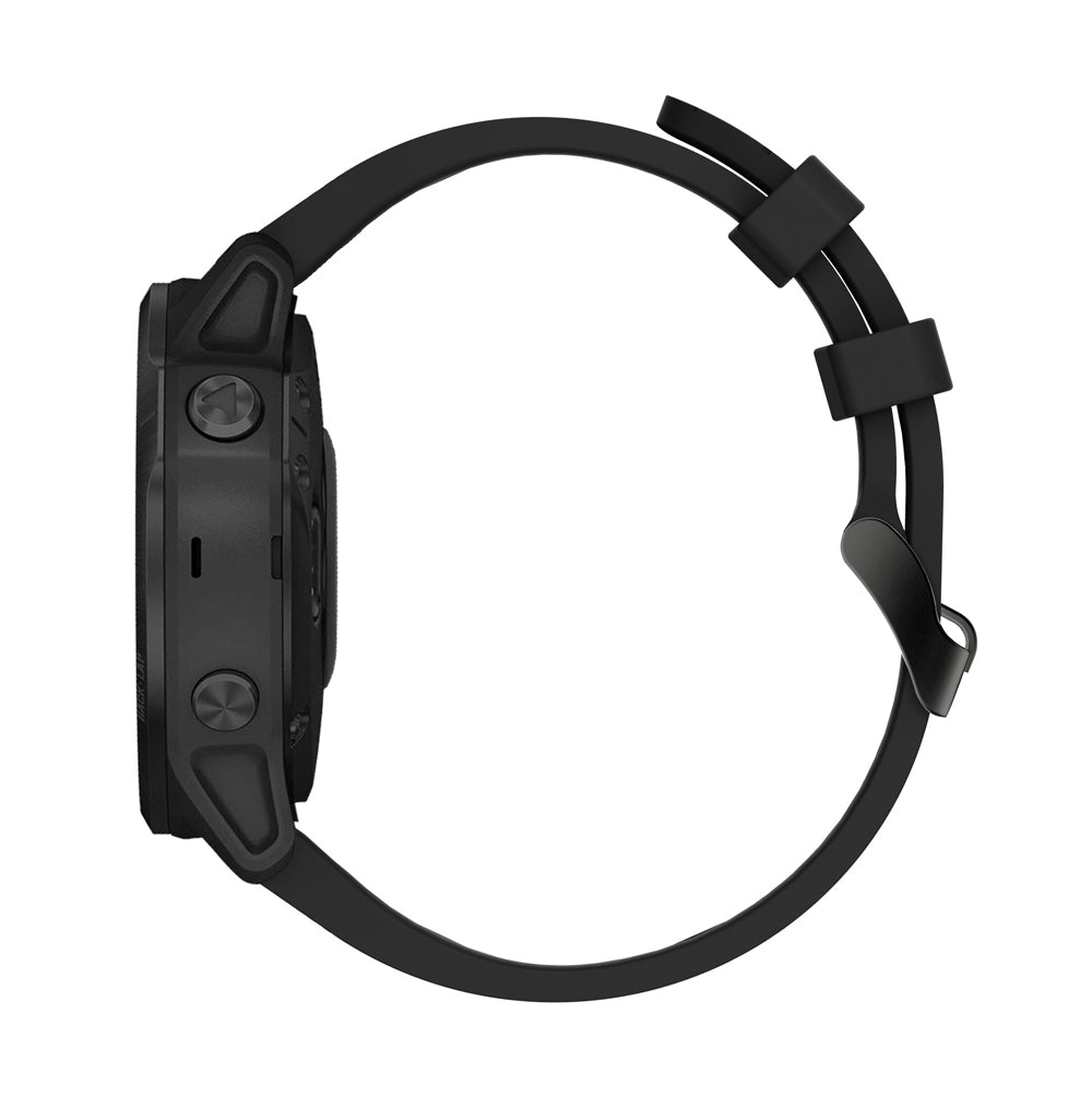 Silicone Smart Watch Replacement Strap for Garmin Fenix 6S