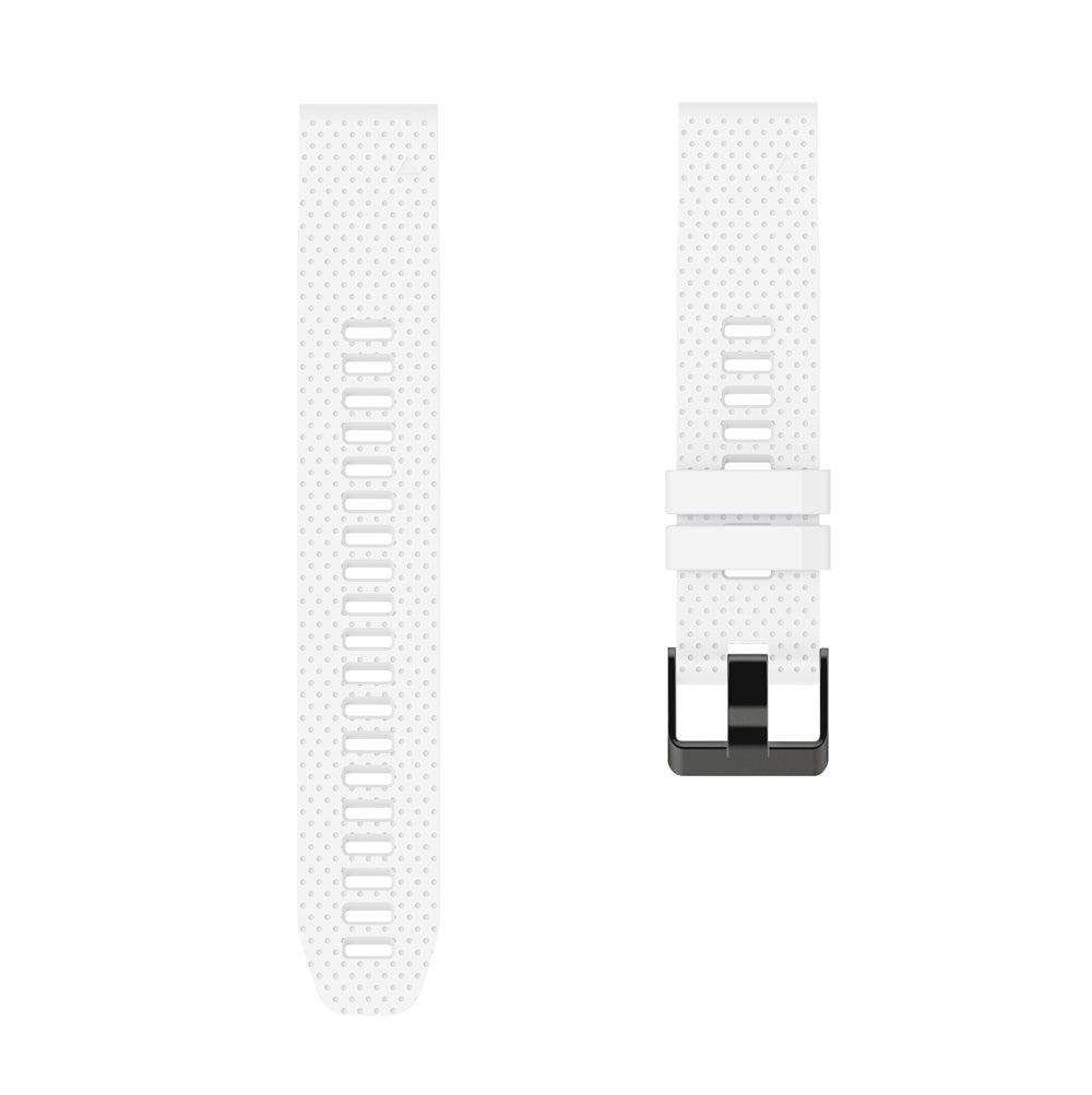 Silicone Smart Watch Replacement Strap for Garmin Fenix 6S