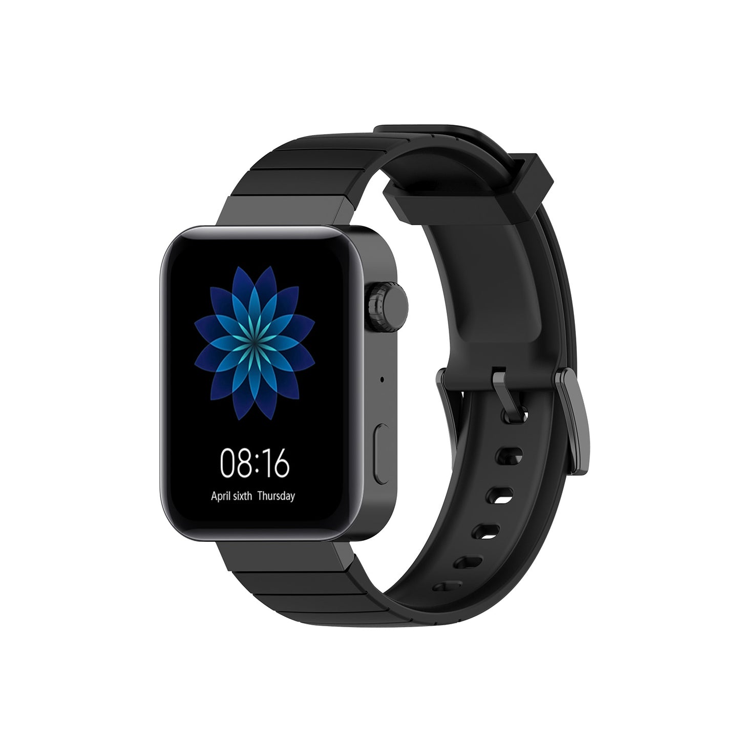 18mm Silicone Wrist Strap Replacement for Xiaomi Mi Smart Watch
