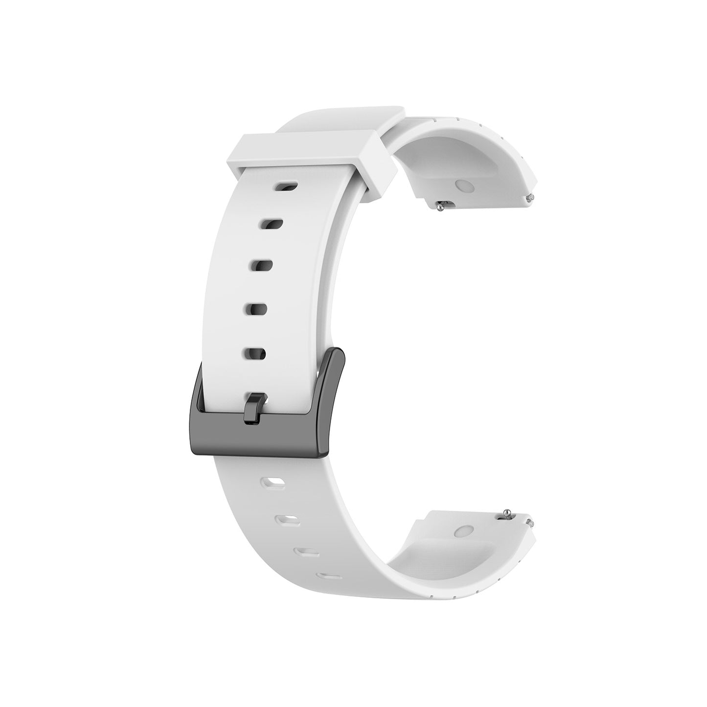 18mm Silicone Wrist Strap Replacement for Xiaomi Mi Smart Watch