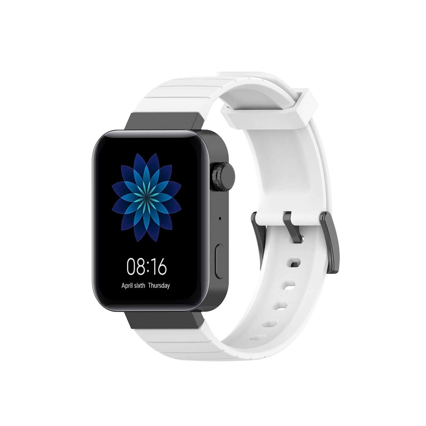 18mm Silicone Wrist Strap Replacement for Xiaomi Mi Smart Watch