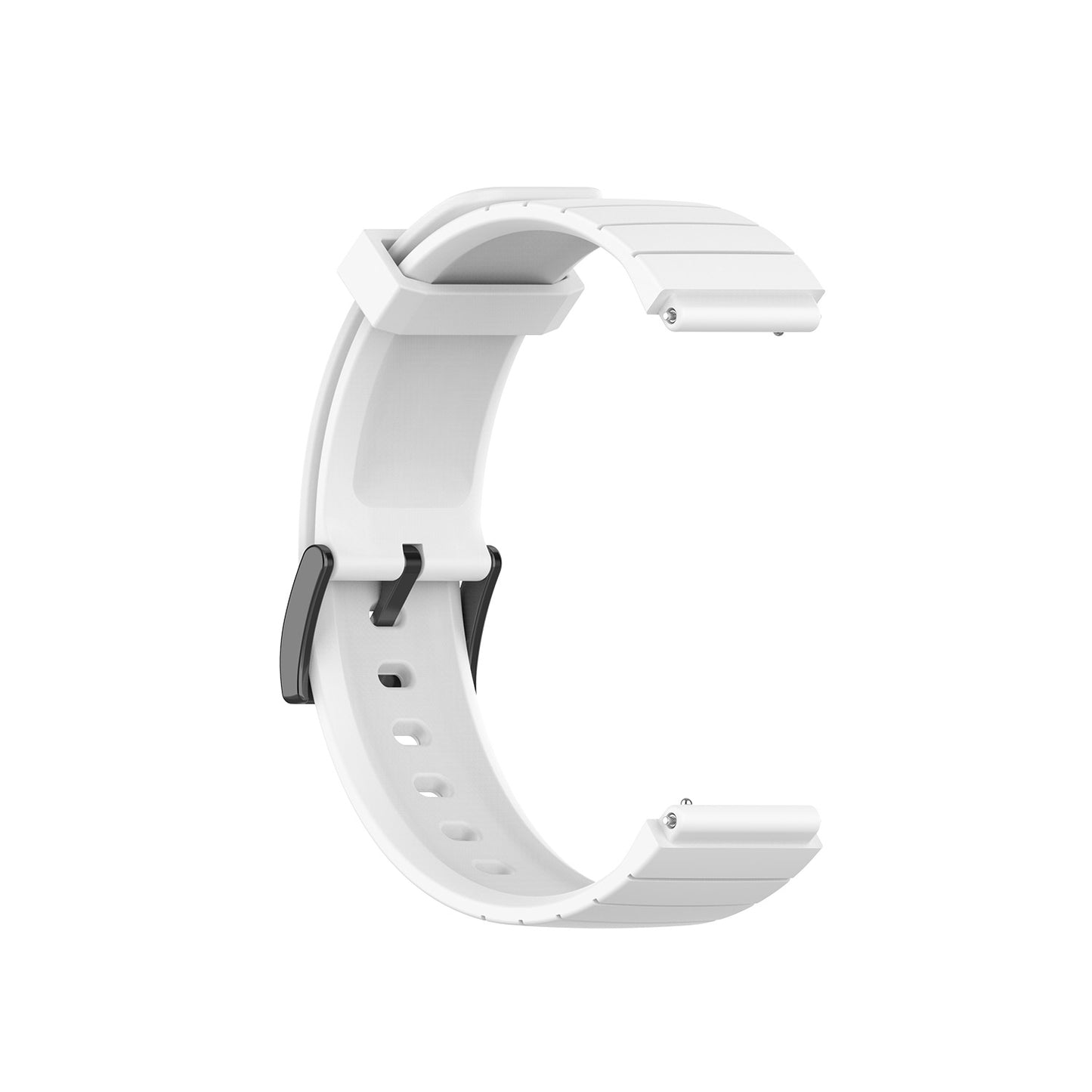 18mm Silicone Wrist Strap Replacement for Xiaomi Mi Smart Watch