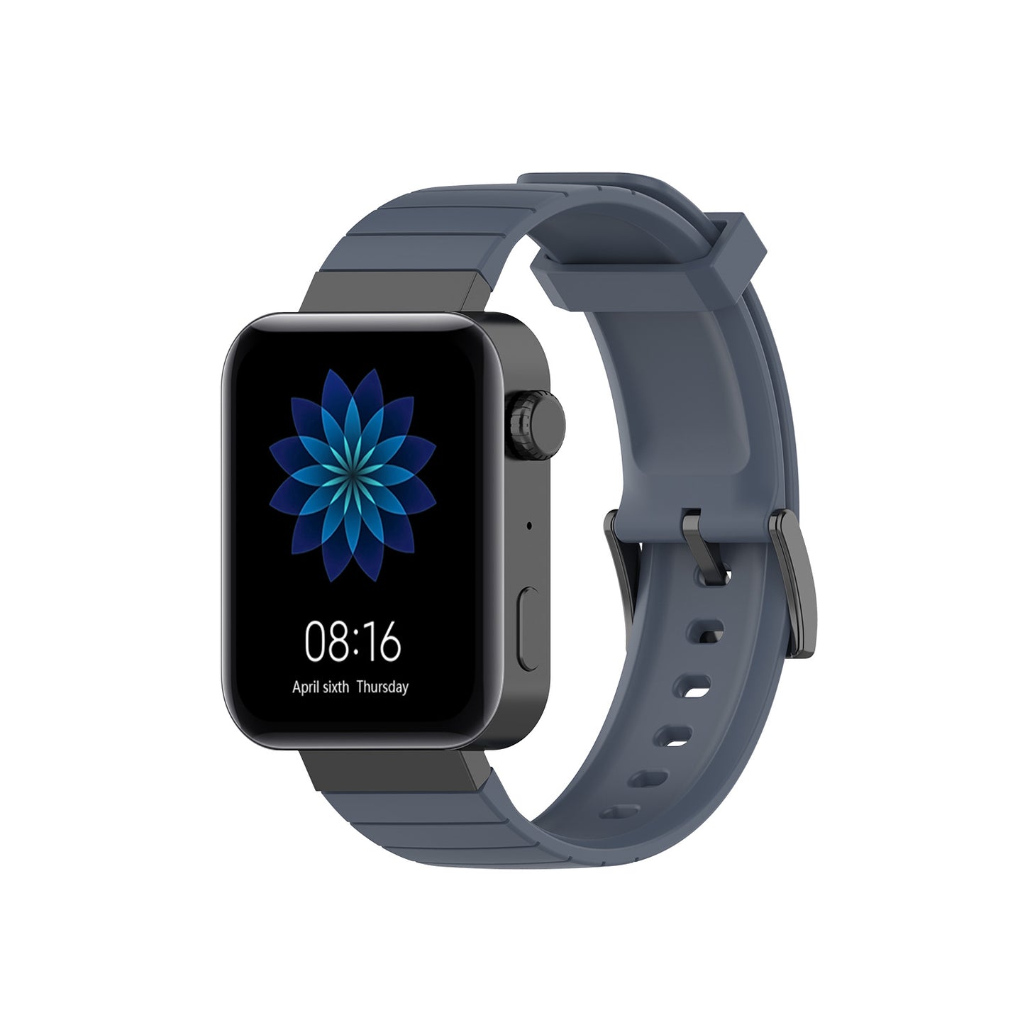 18mm Silicone Wrist Strap Replacement for Xiaomi Mi Smart Watch