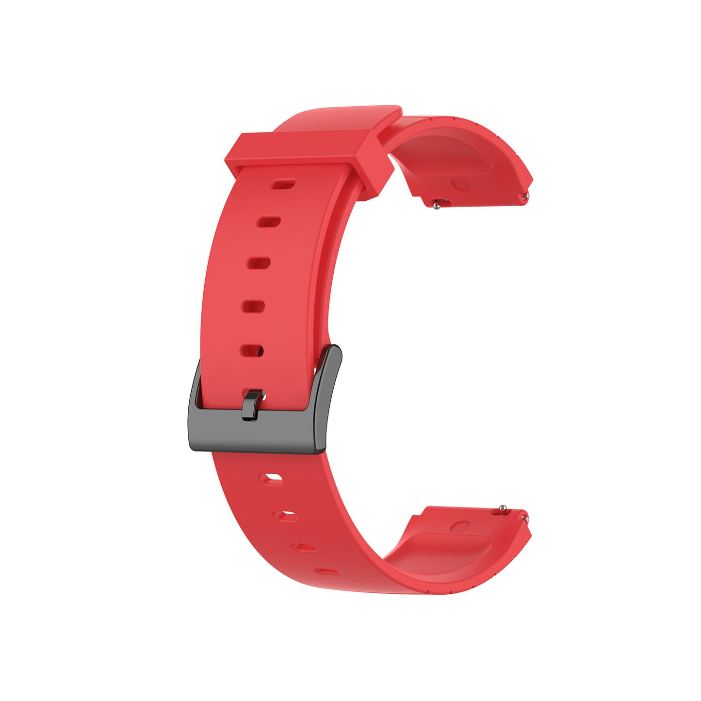 18mm Silicone Wrist Strap Replacement for Xiaomi Mi Smart Watch