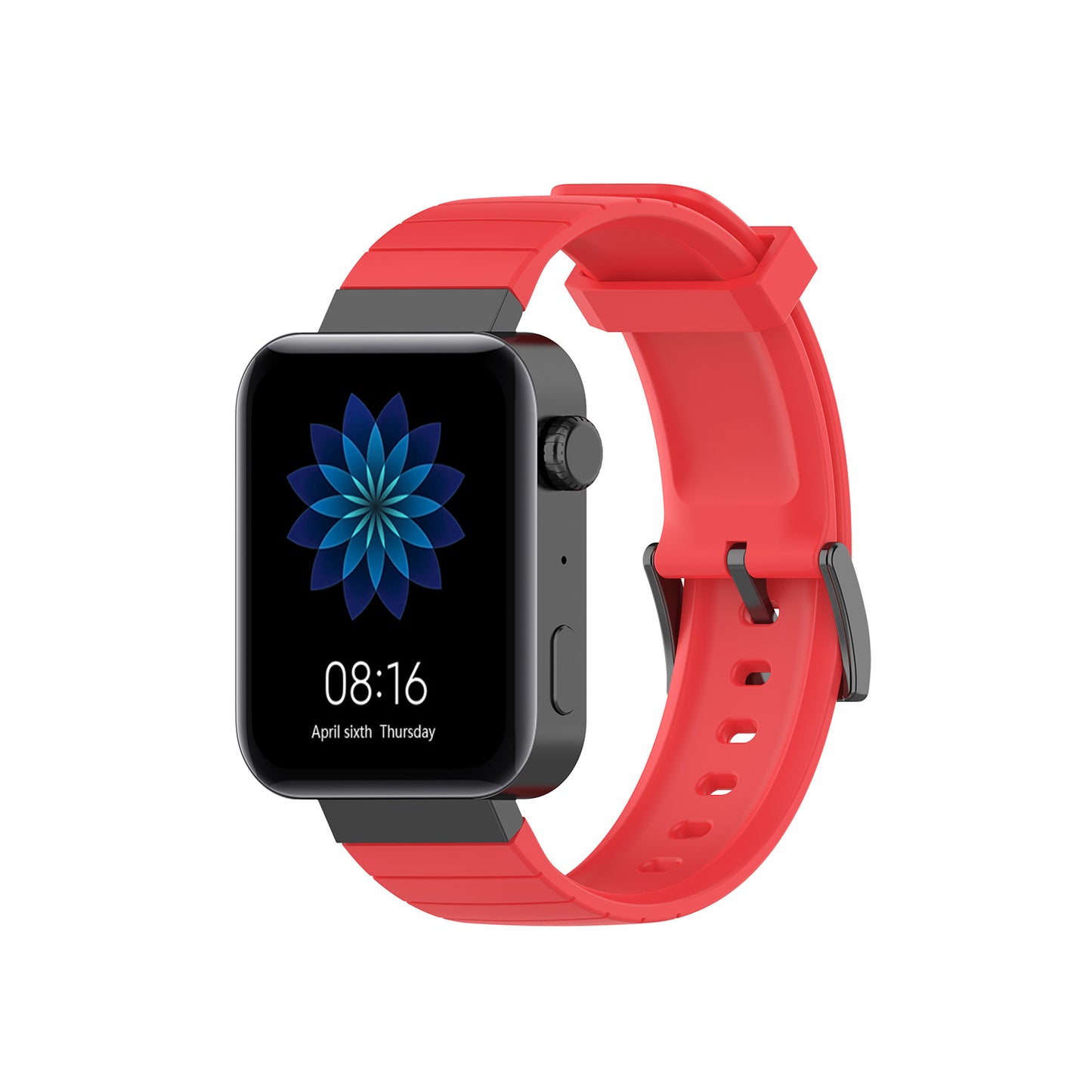 18mm Silicone Wrist Strap Replacement for Xiaomi Mi Smart Watch