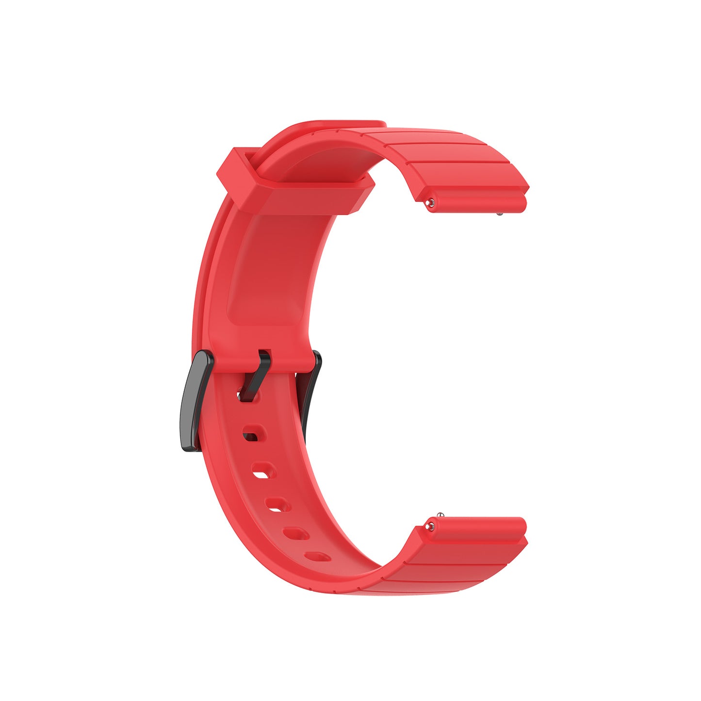 18mm Silicone Wrist Strap Replacement for Xiaomi Mi Smart Watch