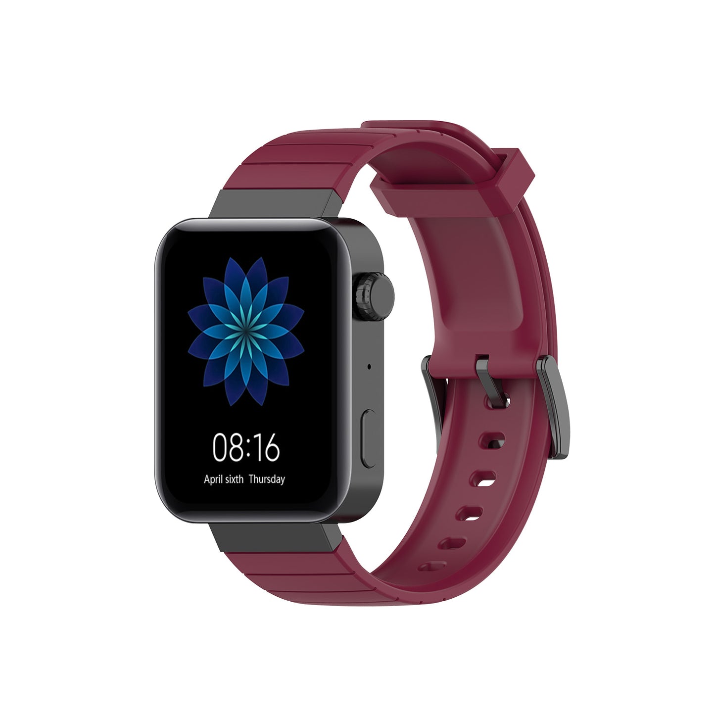 18mm Silicone Wrist Strap Replacement for Xiaomi Mi Smart Watch