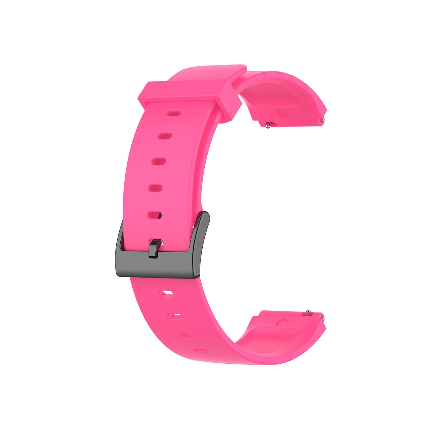 18mm Silicone Wrist Strap Replacement for Xiaomi Mi Smart Watch