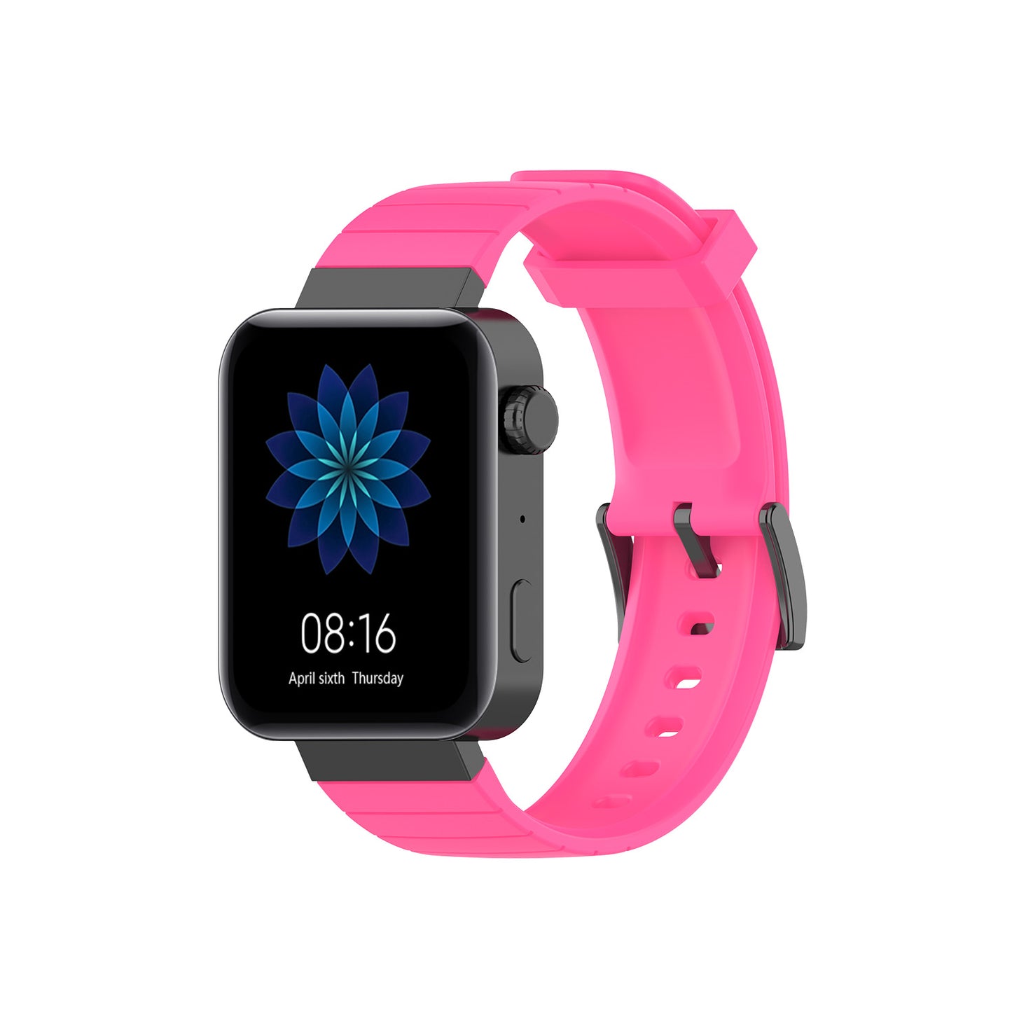 18mm Silicone Wrist Strap Replacement for Xiaomi Mi Smart Watch