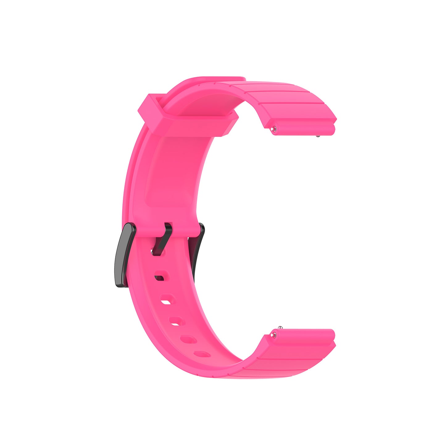 18mm Silicone Wrist Strap Replacement for Xiaomi Mi Smart Watch