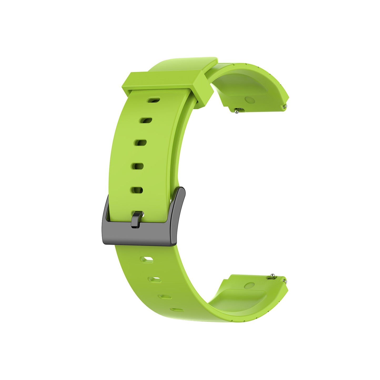 18mm Silicone Wrist Strap Replacement for Xiaomi Mi Smart Watch