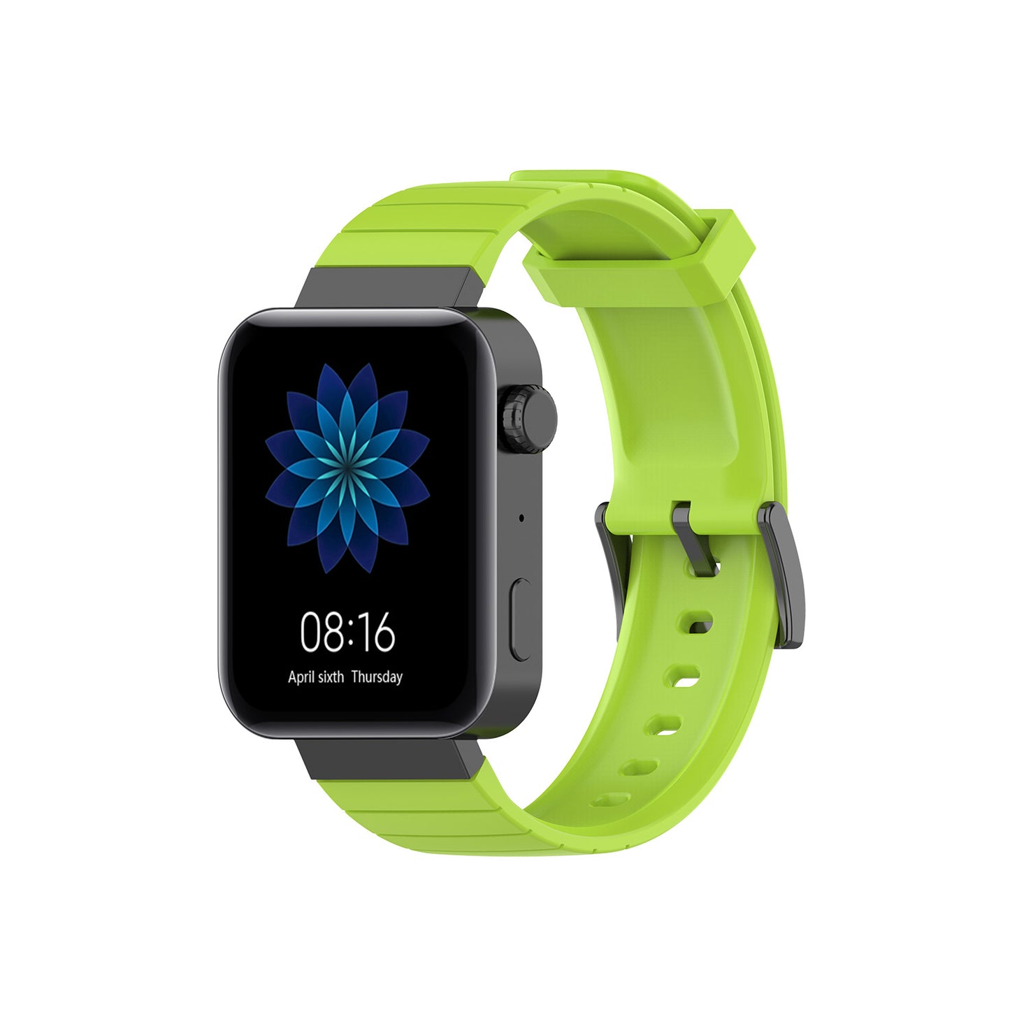 18mm Silicone Wrist Strap Replacement for Xiaomi Mi Smart Watch