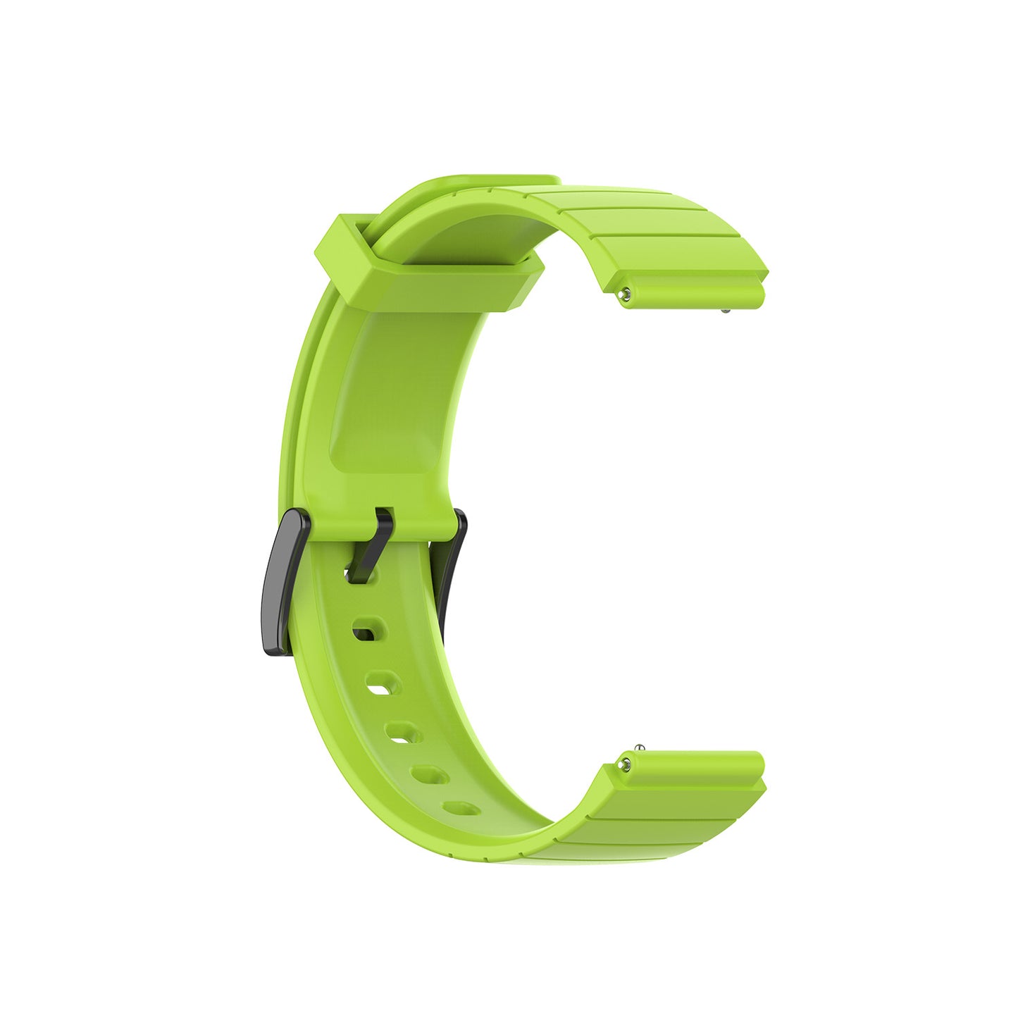 18mm Silicone Wrist Strap Replacement for Xiaomi Mi Smart Watch