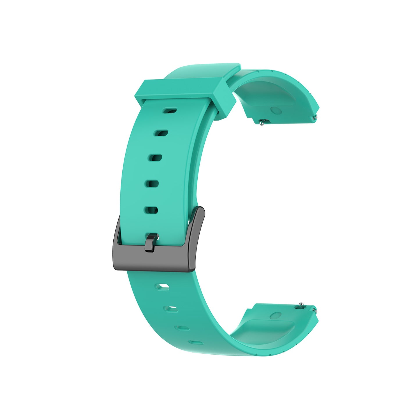 18mm Silicone Wrist Strap Replacement for Xiaomi Mi Smart Watch
