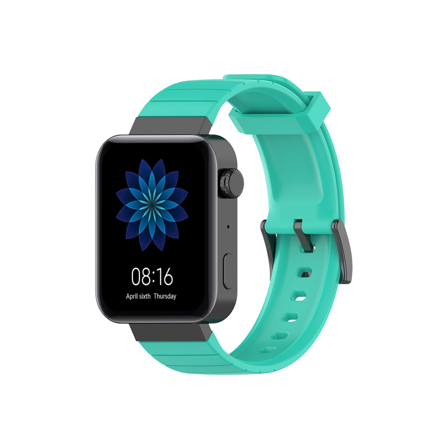 18mm Silicone Wrist Strap Replacement for Xiaomi Mi Smart Watch
