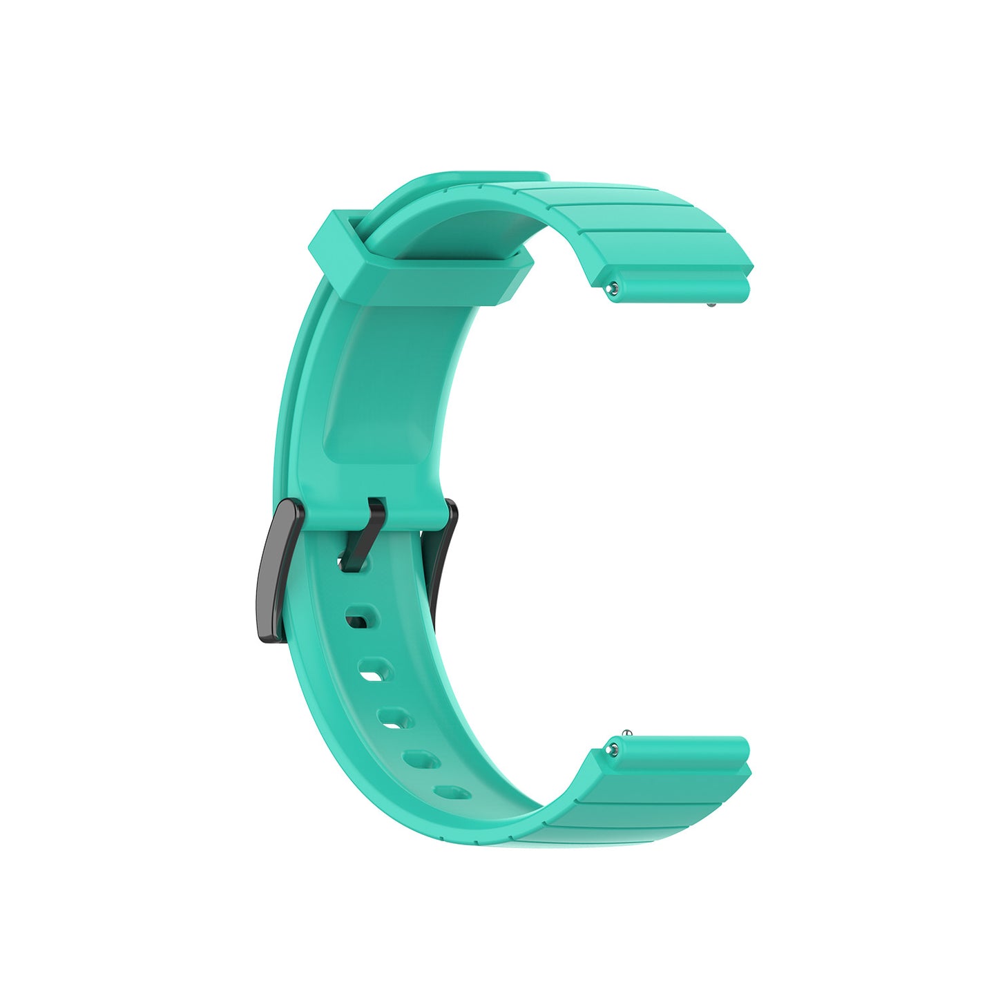 18mm Silicone Wrist Strap Replacement for Xiaomi Mi Smart Watch
