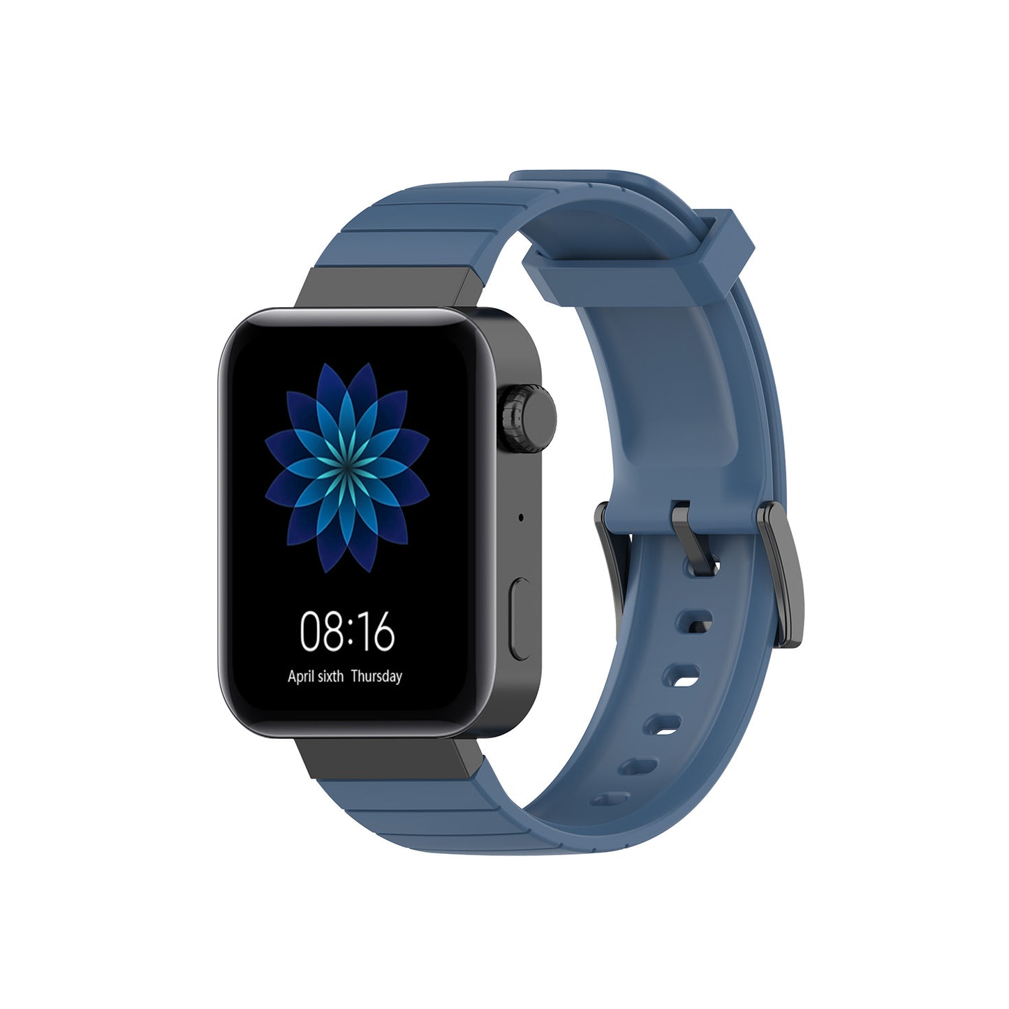 18mm Silicone Wrist Strap Replacement for Xiaomi Mi Smart Watch