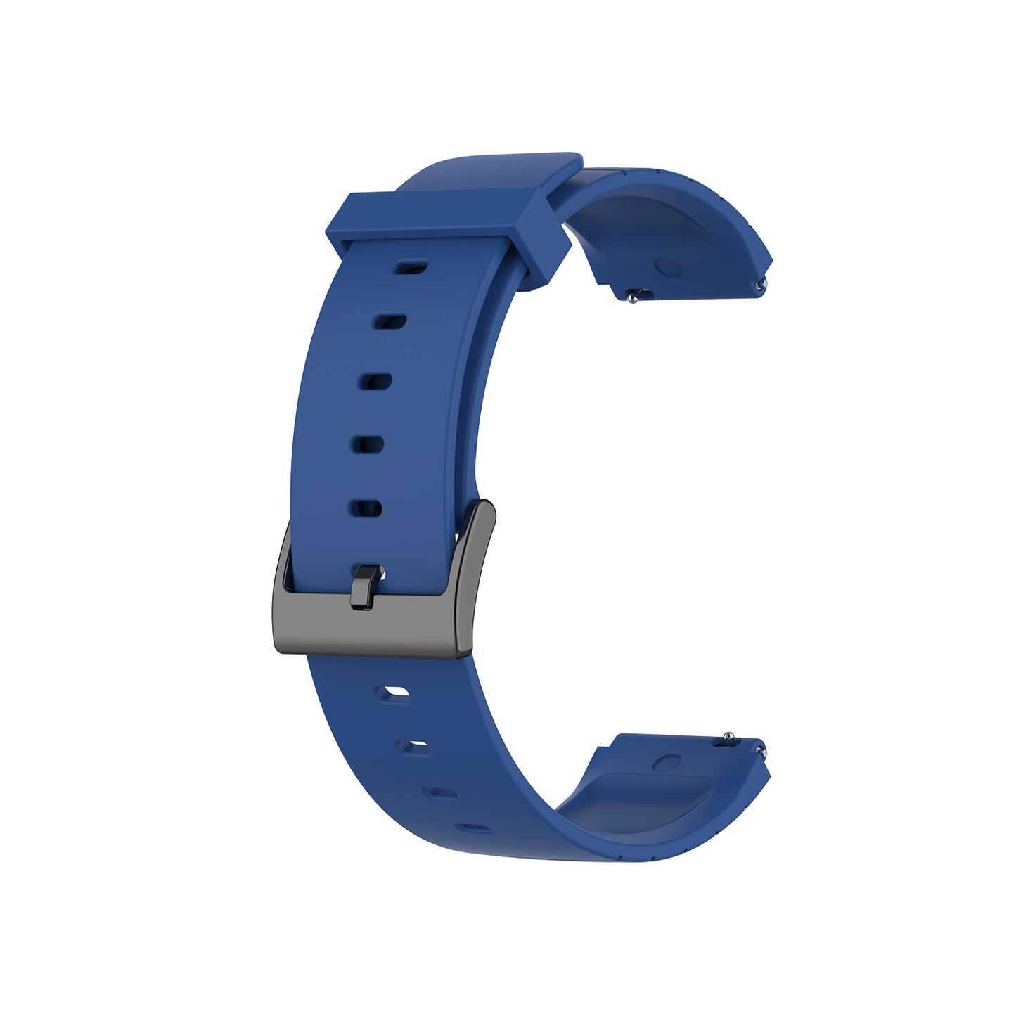18mm Silicone Wrist Strap Replacement for Xiaomi Mi Smart Watch